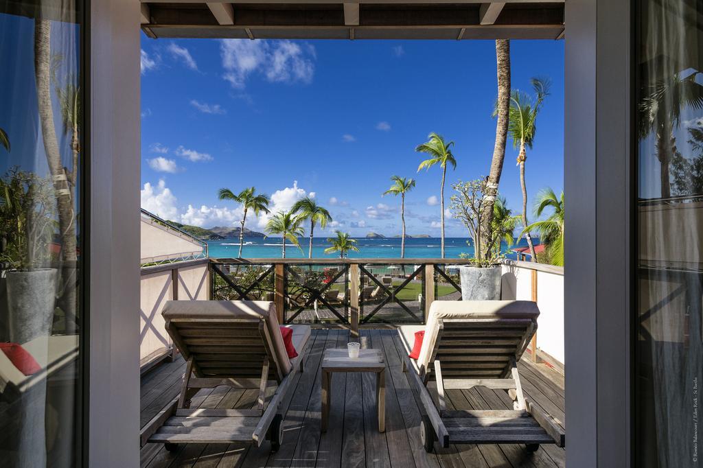 Eden Rock - St Barths 호텔 St. Barthelemy 객실 사진