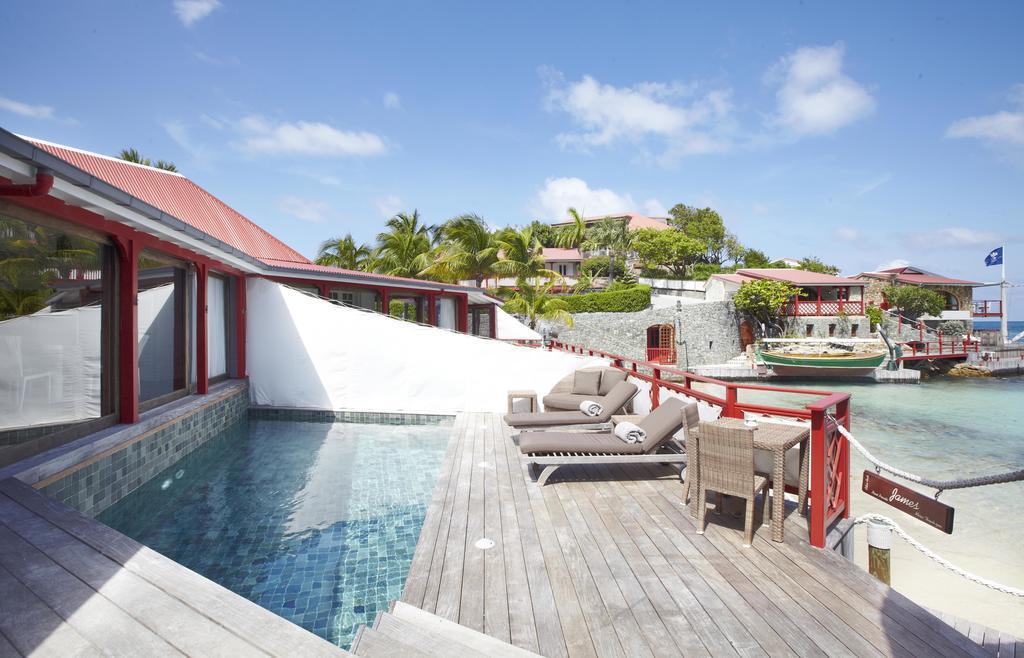 Eden Rock - St Barths 호텔 St. Barthelemy 객실 사진