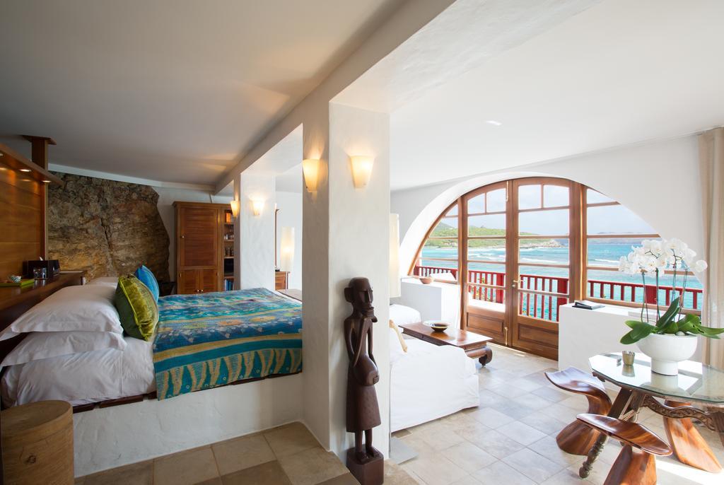 Eden Rock - St Barths 호텔 St. Barthelemy 객실 사진