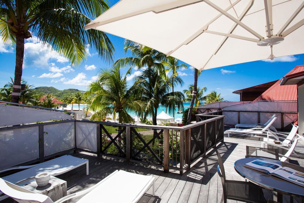 Eden Rock - St Barths 호텔 St. Barthelemy 객실 사진