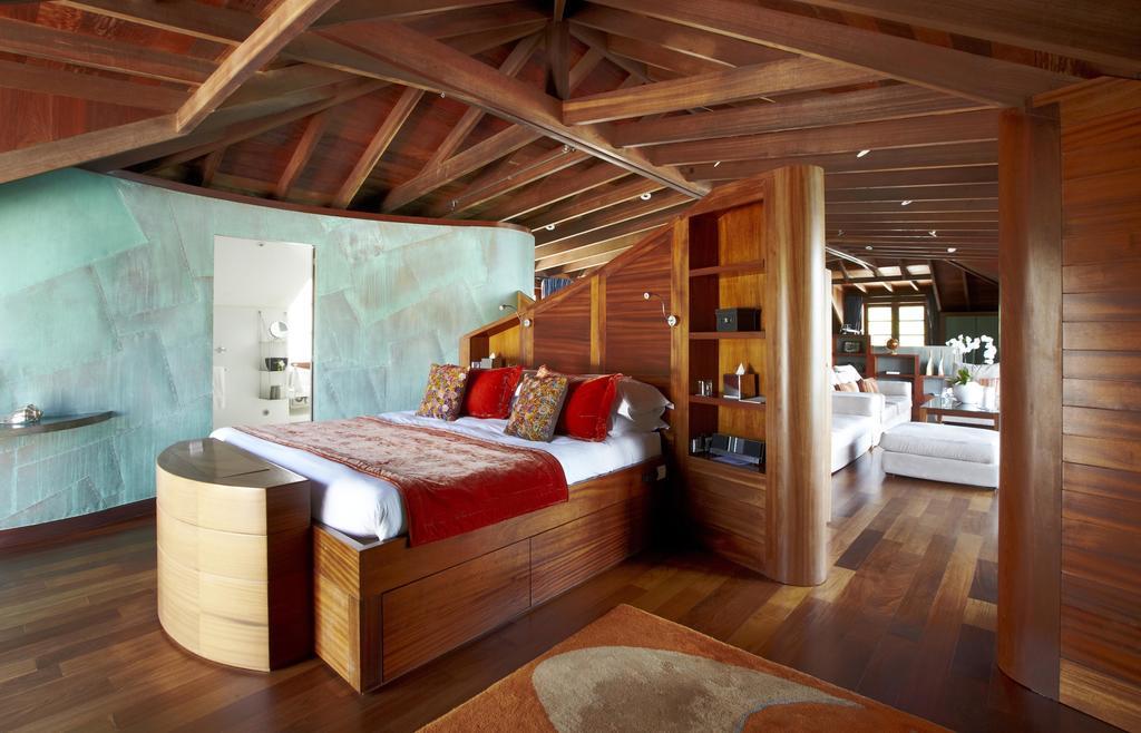 Eden Rock - St Barths 호텔 St. Barthelemy 객실 사진