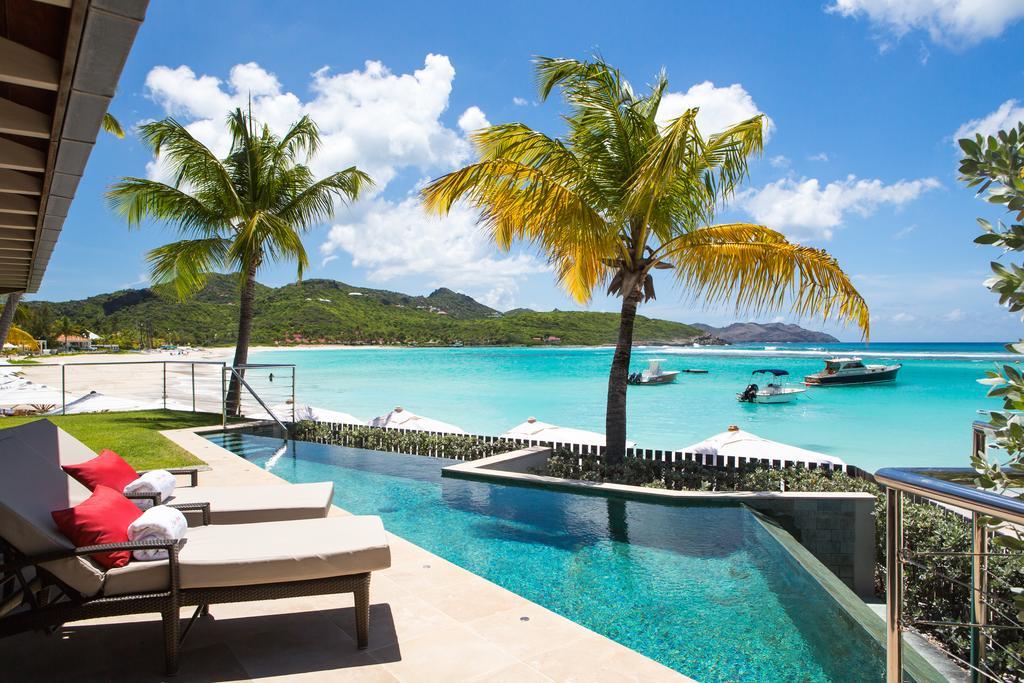 Eden Rock - St Barths 호텔 St. Barthelemy 객실 사진