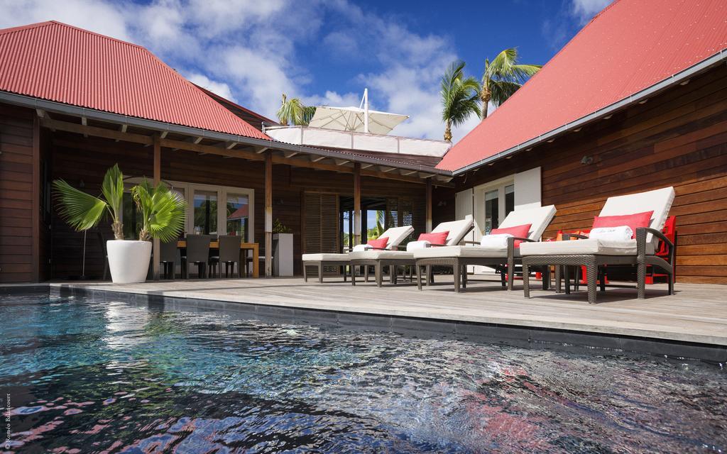 Eden Rock - St Barths 호텔 St. Barthelemy 객실 사진