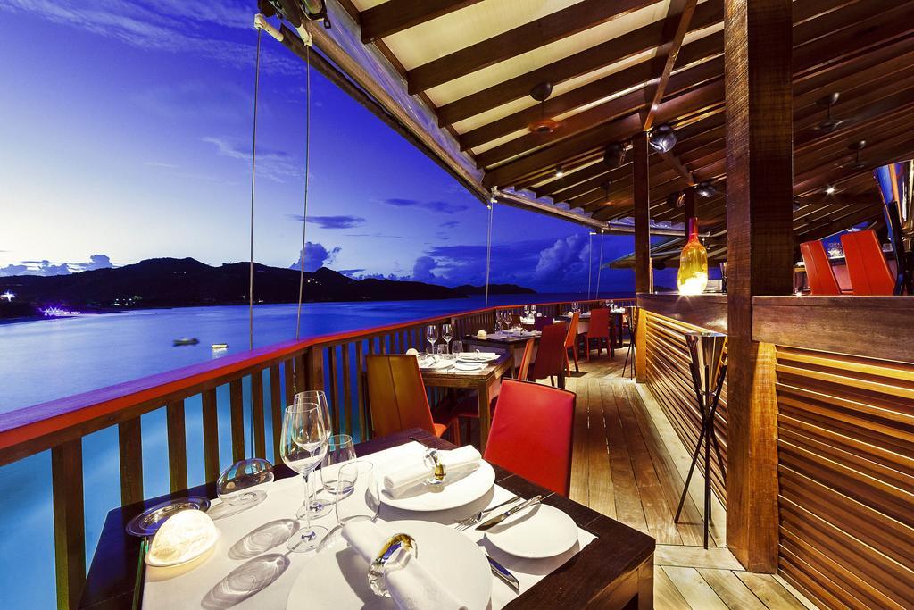 Eden Rock - St Barths 호텔 St. Barthelemy 외부 사진