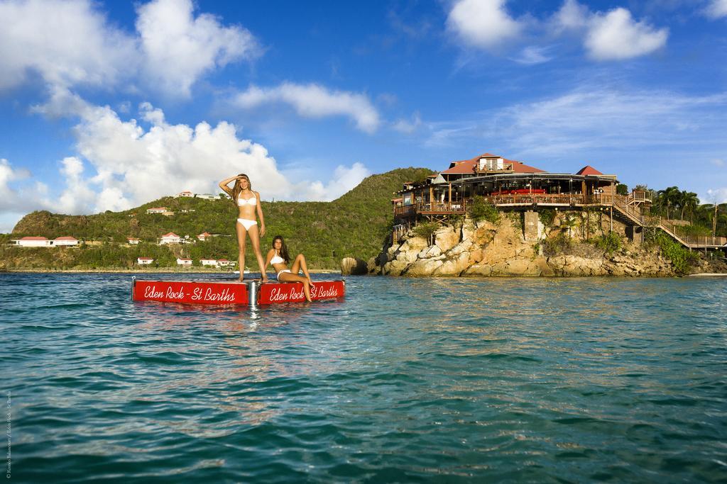 Eden Rock - St Barths 호텔 St. Barthelemy 외부 사진