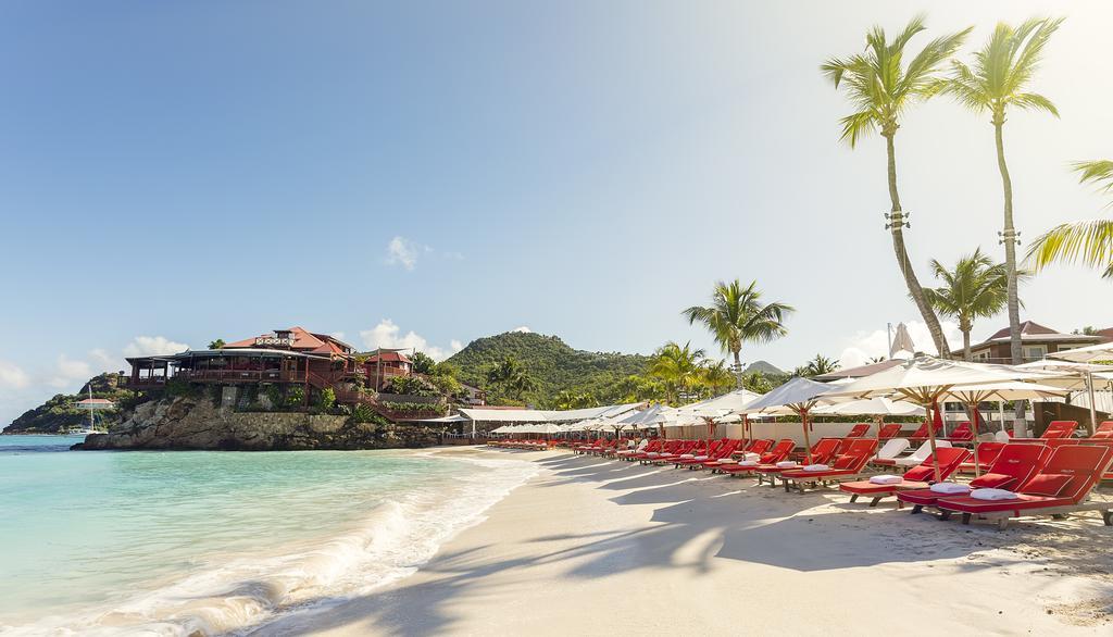 Eden Rock - St Barths 호텔 St. Barthelemy 외부 사진