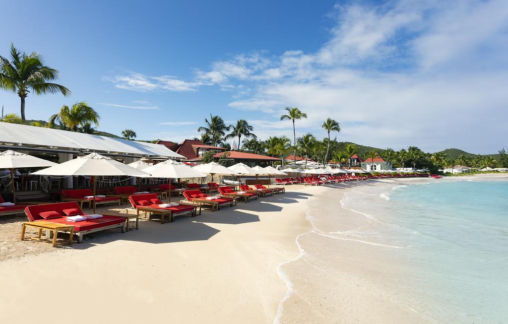 Eden Rock - St Barths 호텔 St. Barthelemy 외부 사진