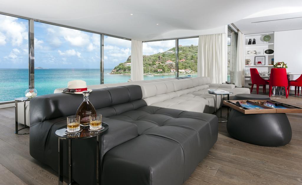 Eden Rock - St Barths 호텔 St. Barthelemy 외부 사진