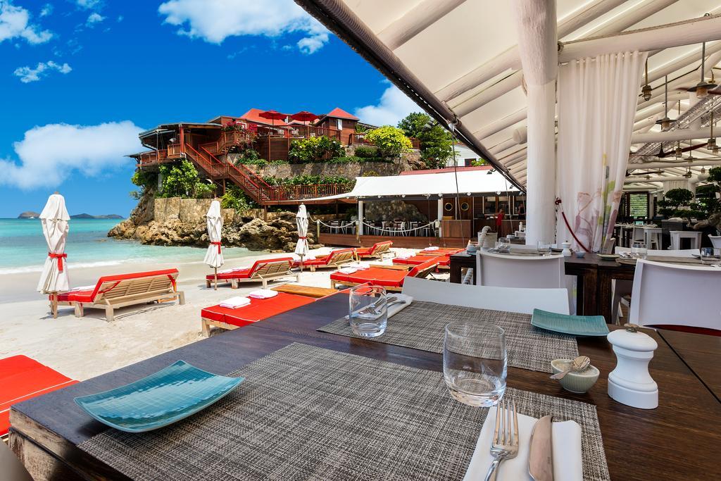 Eden Rock - St Barths 호텔 St. Barthelemy 외부 사진